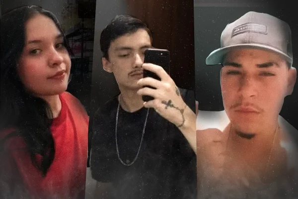 Mistério: trio que desapareceu após churrasco está sumido há 4 meses