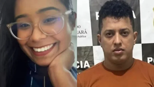 CE: homem mata mulher a tesouradas e é denunciado por motorista de app