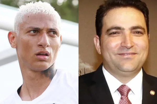 Richarlison e Willer Tomaz