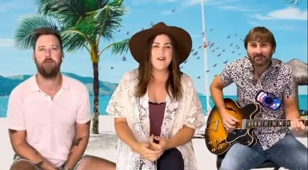 lady antebellum