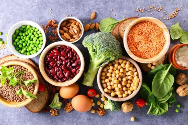 fontes proteínas vegetal ganhar massa sem carne