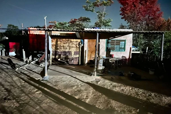 Pedreiro é morto com ao menos seis tiros em setor de chácaras no DF