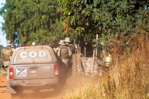 Lázaro Barbosa carregava R$ 4,4 mil no bolso e pretendia deixar Goiás