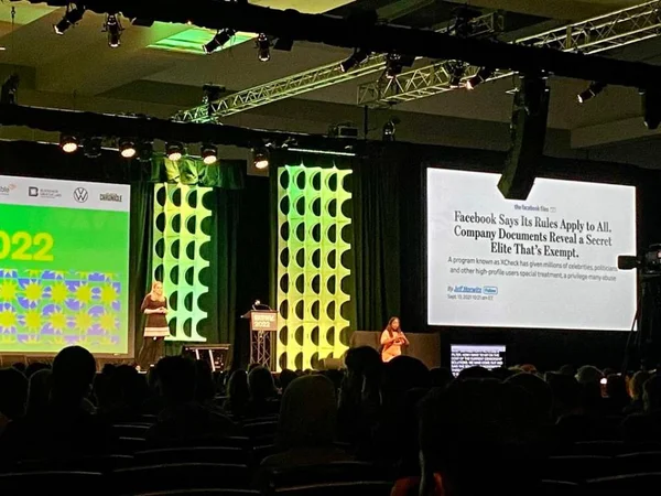 Cinco fatos sobre dados que o SXSW 2022 nos ensina