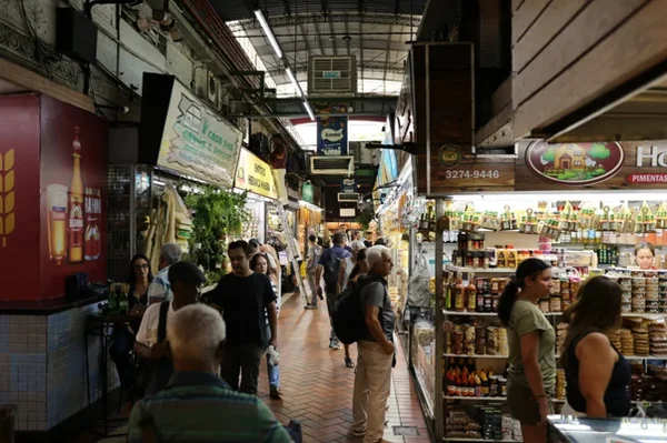 Mercado Central BH
