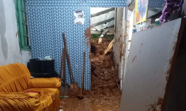 Resgate de menina em SC leva bombeiro às lágrimas: “Falta muito, tio?”