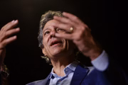 Ministro Fernando Haddad