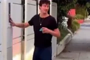 Shawn Mendes sofre acidente doméstico nos EUA Shawn Mendes sofre acidente doméstico nos EUA