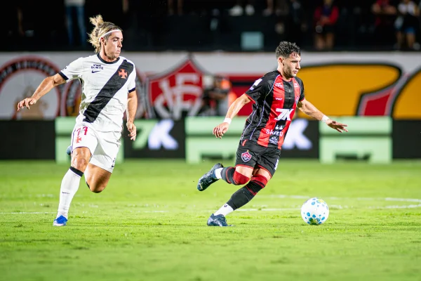 Vasco e Vitória estão escalados para quartas de final da Copa do Brasil