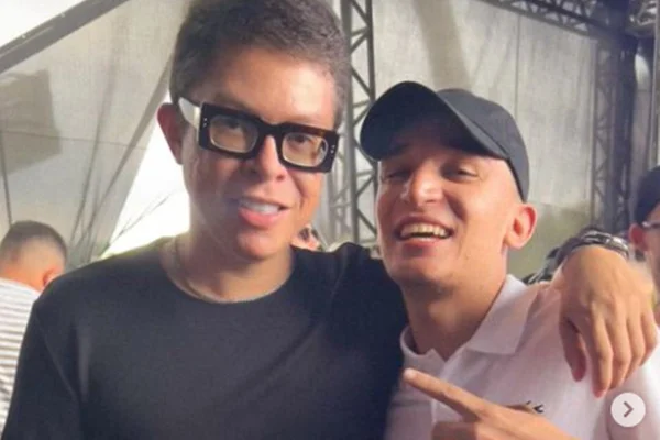 Cantor João Gomes elogia “trajetória” de DJ Ivis e é detonado na web