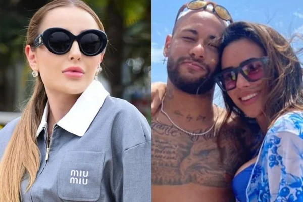 Acompanhante ironiza namoro de Biancardi com Neymar: "Negociável" - Metrópoles