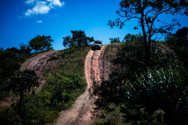 Do asfalto à trilha: Tank 300 da GWM desafia limites com confiança - destaque galeria Do asfalto à trilha: Tank 300 da GWM desafia limites com confiança - destaque galeria