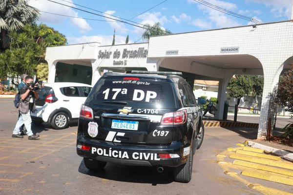 PCDF ouve Bolsonaro por episódio de arma encontrada com agente do GSI