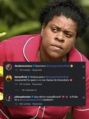 Cacau Protásio.