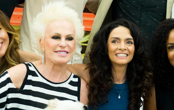 Climão! Ana Maria Braga discute com Claudia Ohana no “Mais Você”