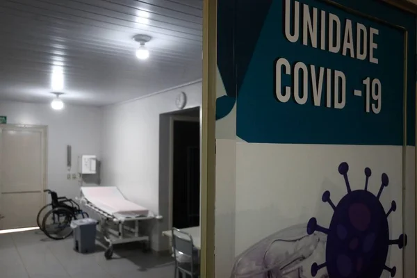 Porteirão, em Goiás, é a cidade brasileira com o maior percentual de casos da covid-19 na população