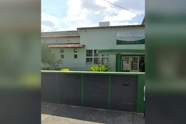 Escola Estadual Maurício Murgel - Injúria racial