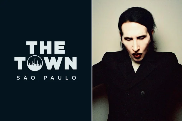 The Town explica vinda de Marilyn Manson