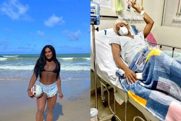 Morre a influenciadora trans Flávia Big Big, aos 26 anos