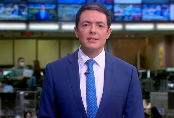 Globo afasta Alan Severiano às pressas do Jornal Hoje