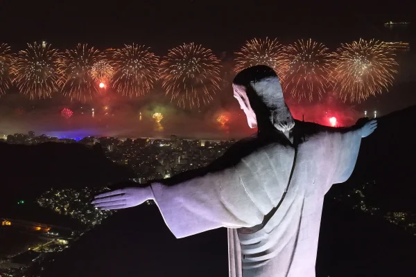 Réveillon de Copacabana, em 2026