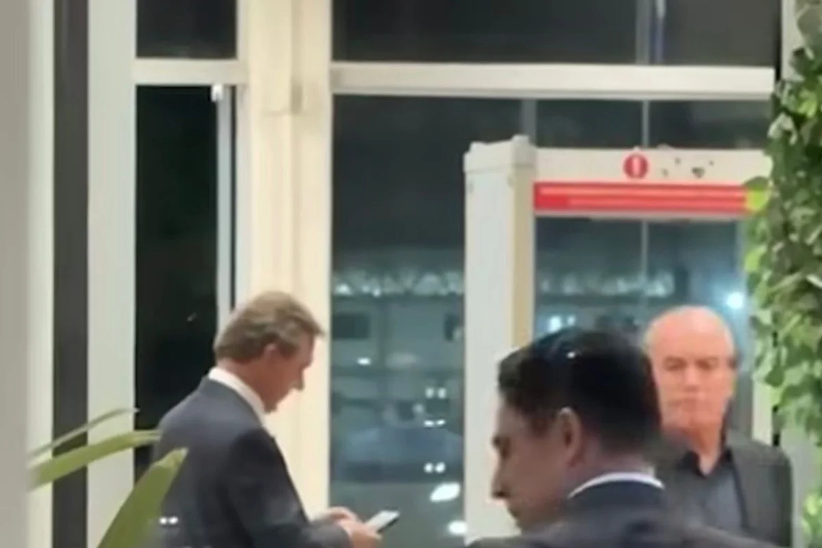 Joesley e outros bilionários deixam Brasília em jatinhos após encontro com Lula