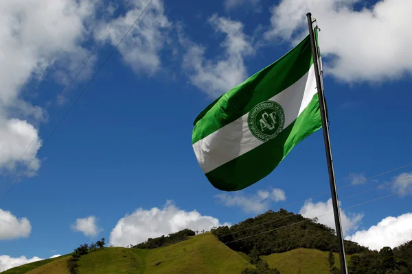 Atlético Nacional e Chapecoense jogam em memória aos 10 anos do acidente - destaque galeria Atlético Nacional e Chapecoense jogam em memória aos 10 anos do acidente - destaque galeria