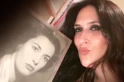 Sabine Boghici, herdeira de Jean Boghici