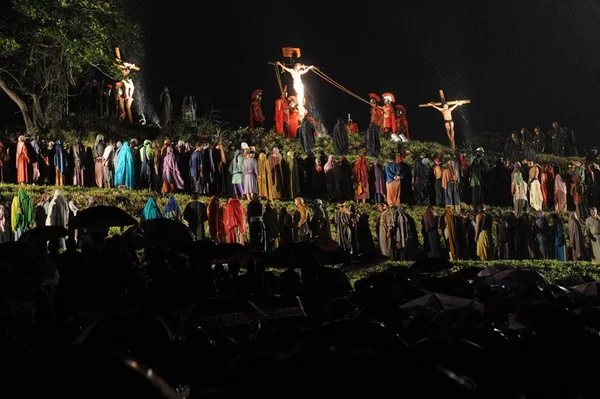 Hora de reforçar a fé. Confira a programação da Semana Santa