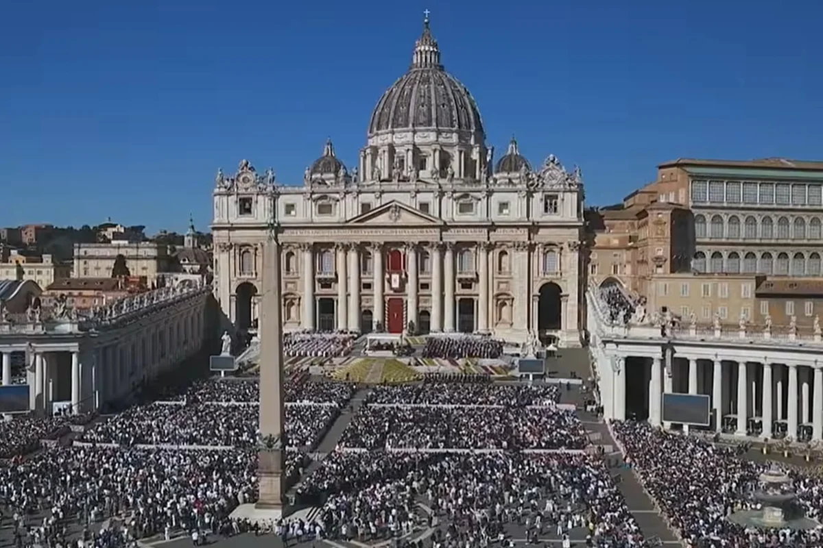 Em visita à Rússia, representante do Vaticano exige o fim da guerra