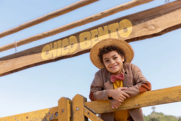Chico Bento vive “tragédia” em filme estrelado por Isaac Amendoim