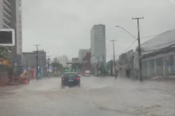 imagem colorida chuvas recife