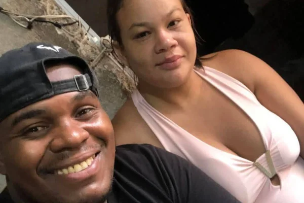 Imagem mostra Thawanna e o marido, cuja defesa contratou perícia independente para investigar morte