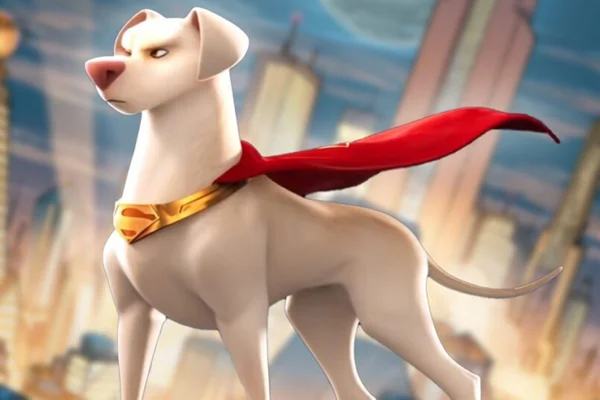 DC Liga dos Superpets ganha o seu primeiro trailer
