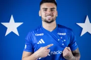 Gabriel Pec é anunciado pelo Cruzeiro Gabriel Pec é anunciado pelo Cruzeiro