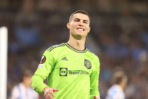 Manchester United perde patrocínio após saída de Cristiano Ronaldo
