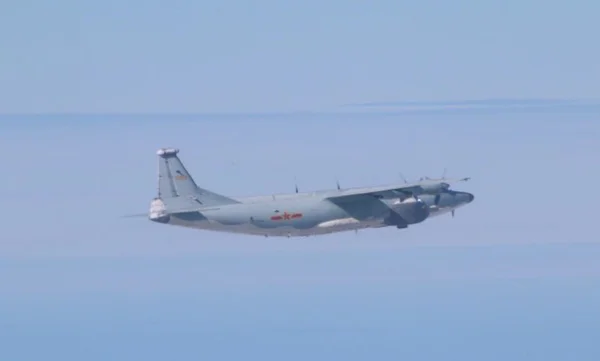 Aviões de guerra da China sobrevoam Taiwan e governo da ilha reage
