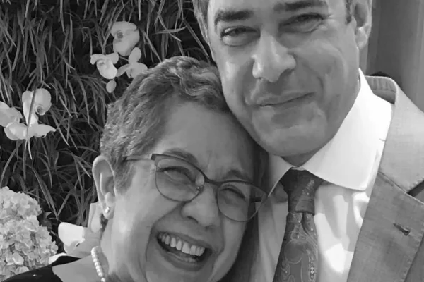 William Bonner se despede de ex-jornalista da Globo: “Minha primeira chefe”
