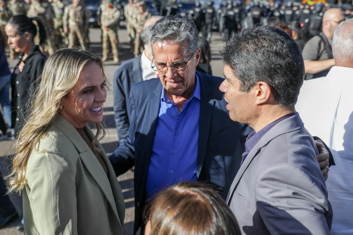 Novos batalhões da PM e rodoviária no Jardim Botânico são anunciados - imagem 7