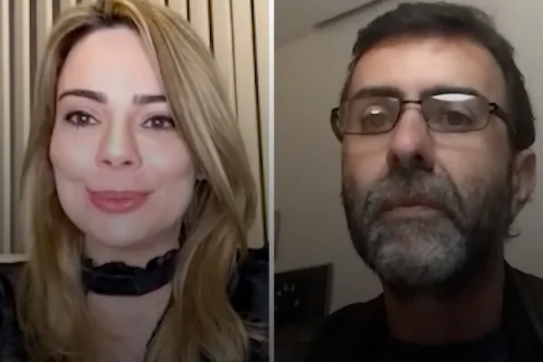 Rachel Sheherazade entrevista Marcelo Freixo