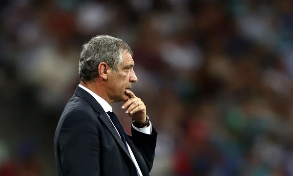 Para técnico de Portugal, eliminação da Copa do Mundo não foi justa