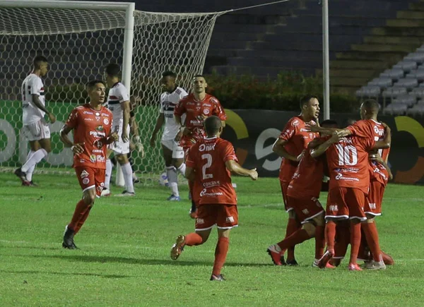 4 DE JULHO-PI X SÃO PAULO