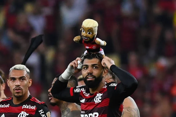 Argentinos de joelhos: “O Flamengo parecia que estava em Copacabana”