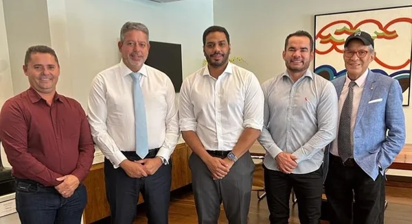 Arthur Lira e a bancada de Roraima da Câmara