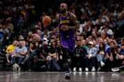 LeBron está no Lakers desde 2018 LeBron está no Lakers desde 2018