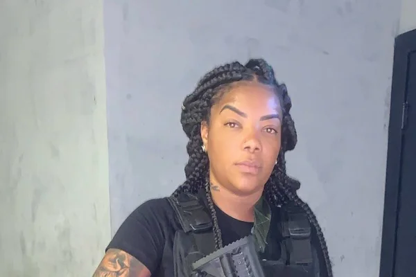 Ludmilla - Arcanjo Renegado