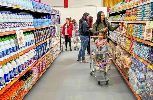 Terceiro Armazém Solidário é inaugurado em SP, com produtos até 50% mais baratos