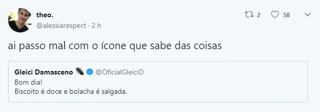 Muita gente comentou Muita gente comentou