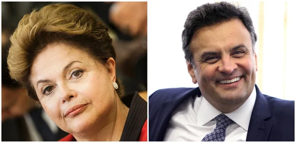 Procuradores veem indícios contra Dilma e Aécio na Lava Jato