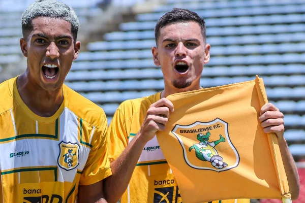 Brasiliense estreia contra o Sfera na Copinha, nesta segunda (5/1)